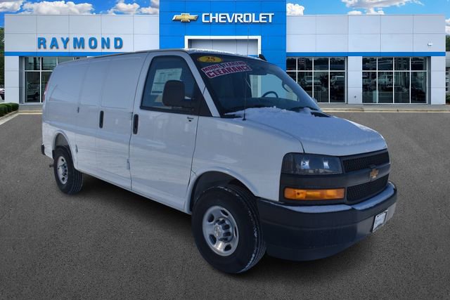 New 2025 Chevrolet Express 2500 w/ Driver Convenience Package image 1