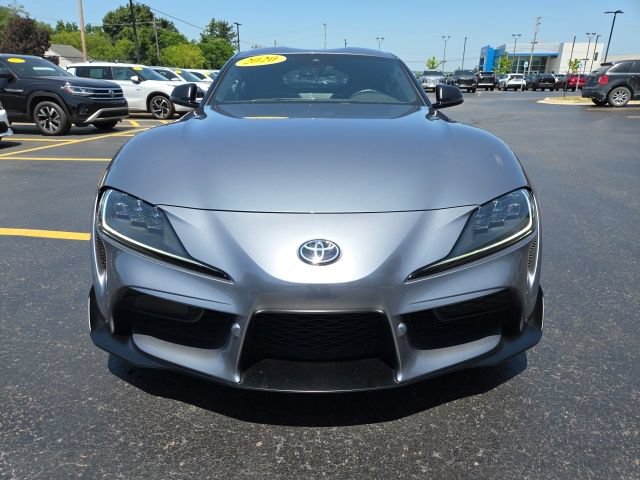 Used 2020 Toyota Supra RWD video 2