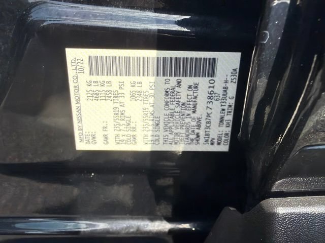 Used 2023 Nissan Rogue SL w/ SL Premium Package AWD/4WD image 31
