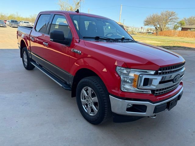 Used 2019 Ford F150 XLT w/ Equipment Group 302A Luxury image 1