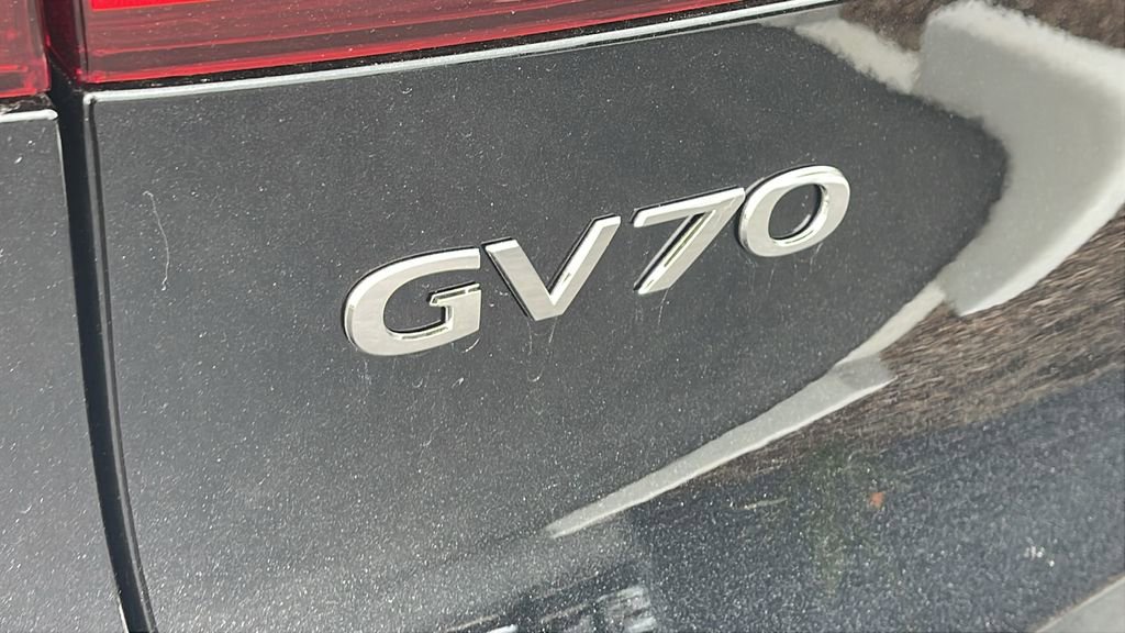 New 2026 Genesis GV70 2.5T Advanced image 30