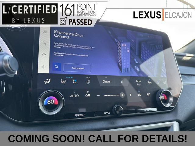 Certified 2026 Lexus RX 450h AWD w/ Convenience Package image 29