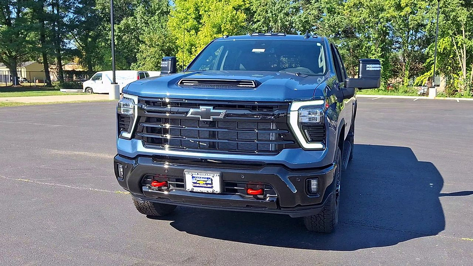 New 2026 Chevrolet Silverado 2500 LT w/ Trail Boss Package AWD/4WD image 6