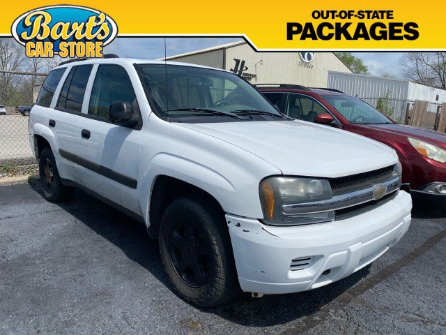 Used 2005 Chevrolet TrailBlazer LS w/ LS Preferred Equipment Group image 1