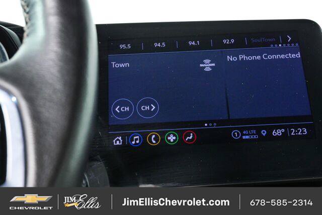 Used 2023 Chevrolet Corvette Stingray Coupe w/ 1LT RWD image 13