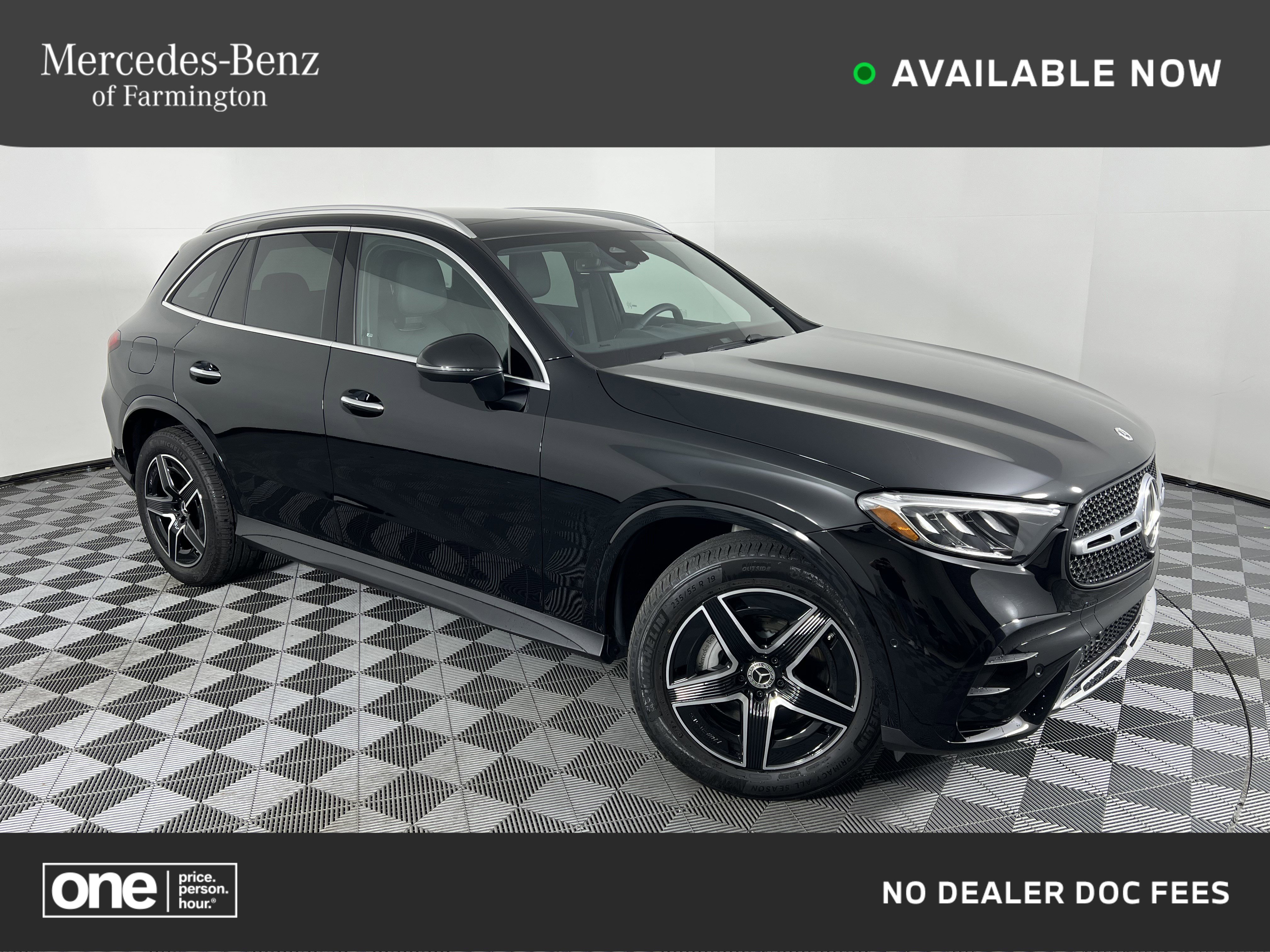 Used 2026 Mercedes-Benz GLC 300 4MATIC image 1