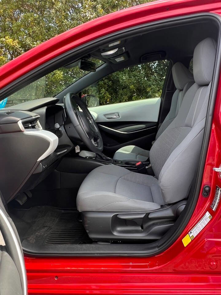 Used 2020 Toyota Corolla SE image 14