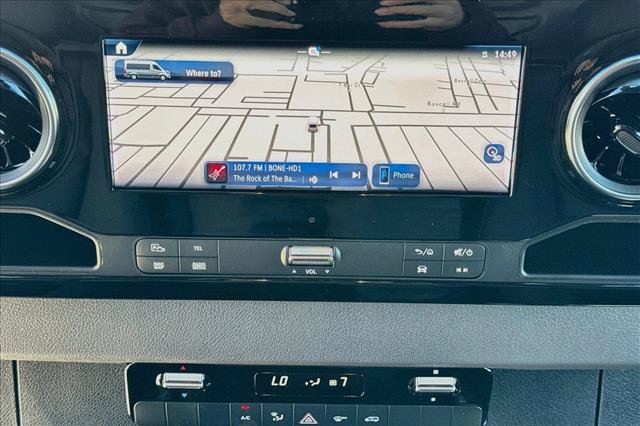 New 2026 Mercedes-Benz Sprinter 2500 image 12