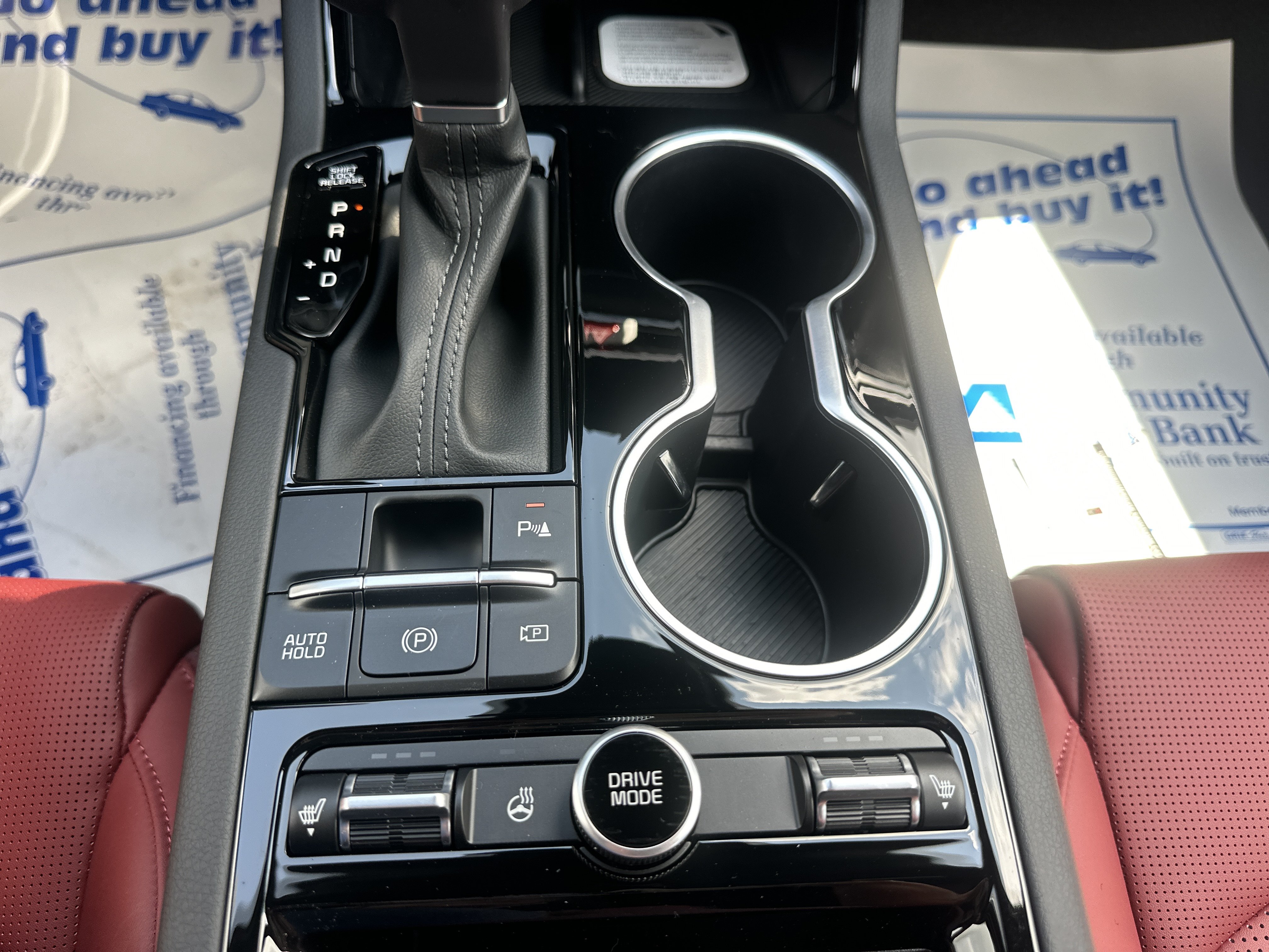 New 2026 Kia K5 GT-Line w/ GT-Line Premium Package AWD/4WD image 18