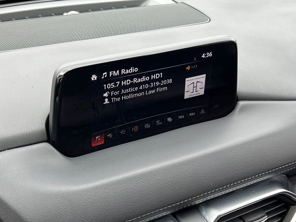 Used 2019 MAZDA CX-5 Grand Touring w/ GT Premium Package image 11