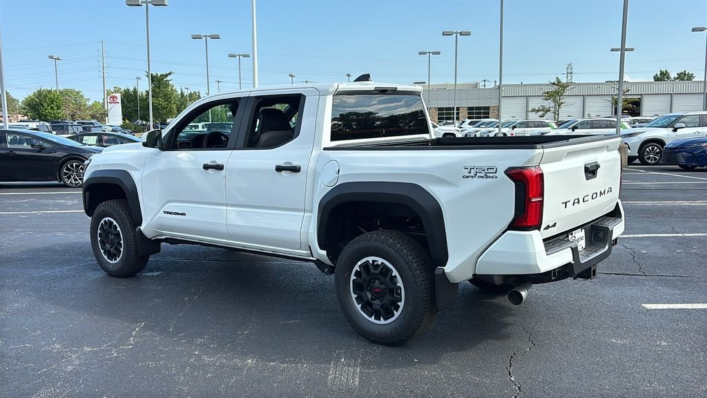 New 2026 Toyota Tacoma TRD Off-Road AWD/4WD image 4