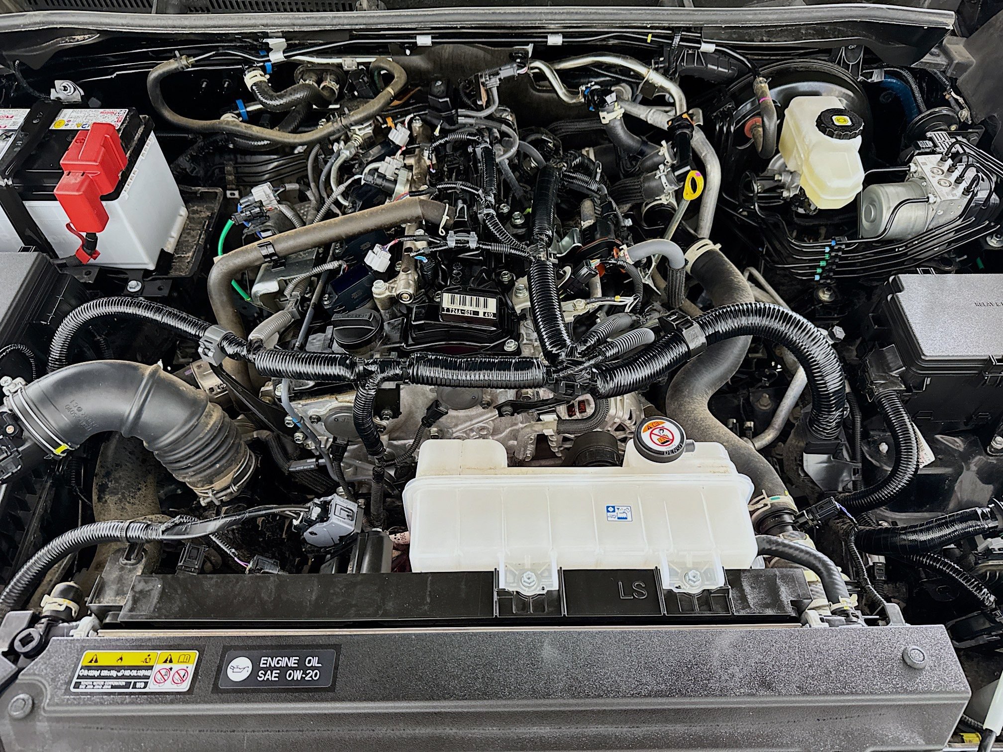 Certified 2025 Toyota 4Runner SR5 AWD/4WD image 10