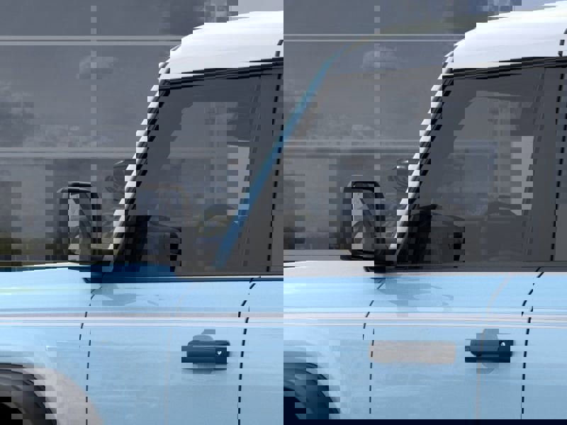 Used 2025 Ford Bronco Heritage Edition image 22