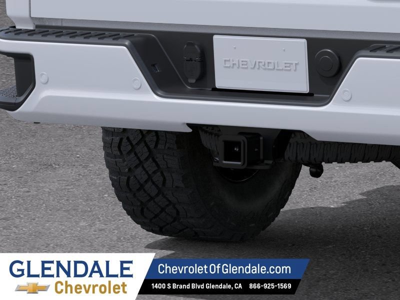New 2026 Chevrolet Silverado 2500 ZR2 w/ LPO, Dark Essentials Package AWD/4WD image 14