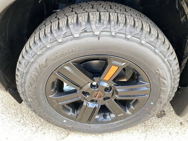 New 2026 Nissan Rogue SV AWD/4WD image 25