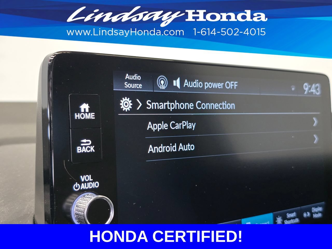 Certified 2024 Honda CR-V EX-L image 18