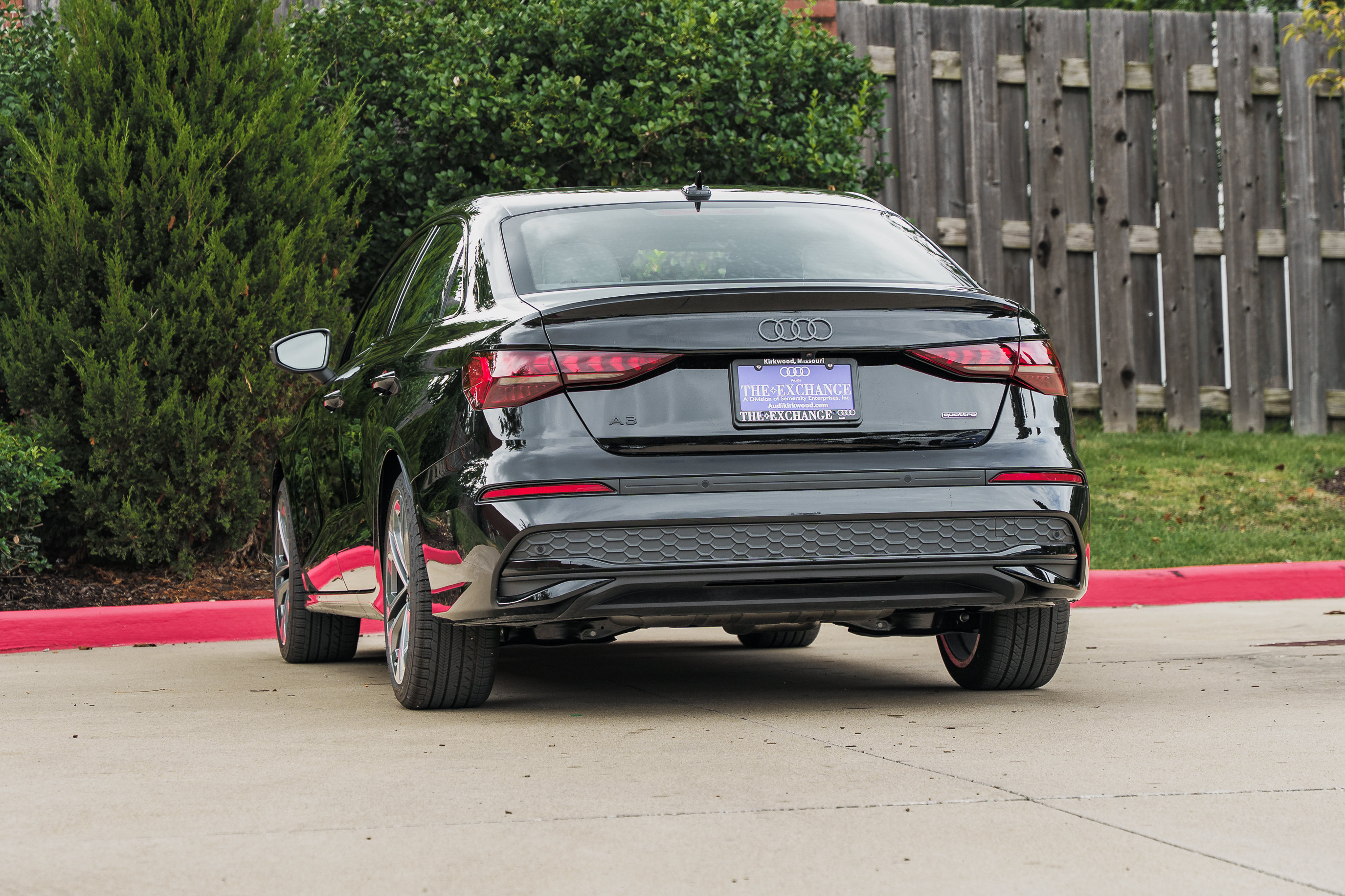 Certified 2026 Audi A3 2.0T Premium AWD/4WD image 4