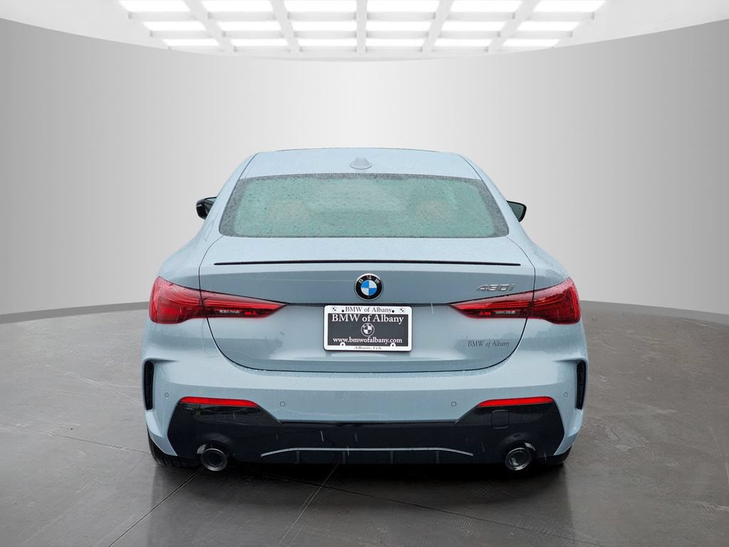 Used 2026 BMW 430i Coupe w/ M Sport Package RWD image 5