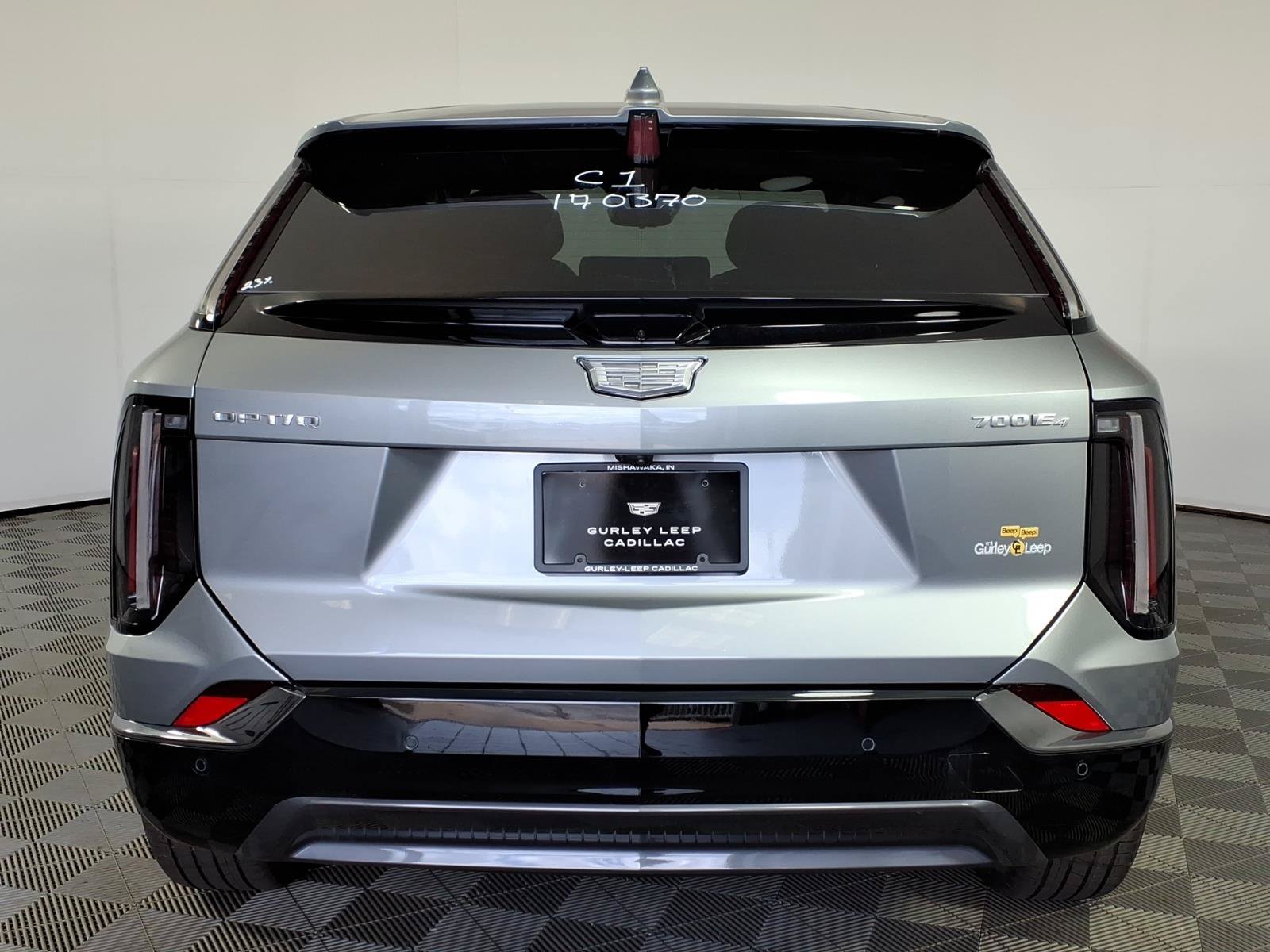 New 2026 Cadillac Optiq Sport 1 w/ LPO, Floor Liner Package AWD/4WD image 9