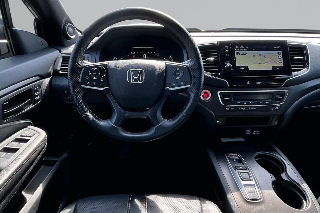 Certified 2022 Honda Passport TrailSport image 8