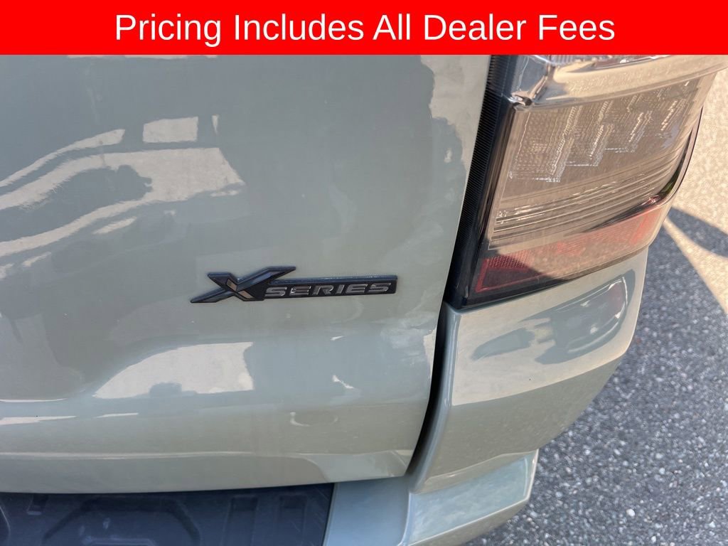 Used 2022 Toyota 4Runner TRD Off-Road Premium w/ Moonroof Package AWD/4WD image 8