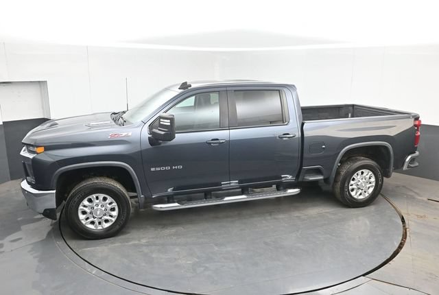 Used 2020 Chevrolet Silverado 2500 LT w/ All Star Edition AWD/4WD image 35
