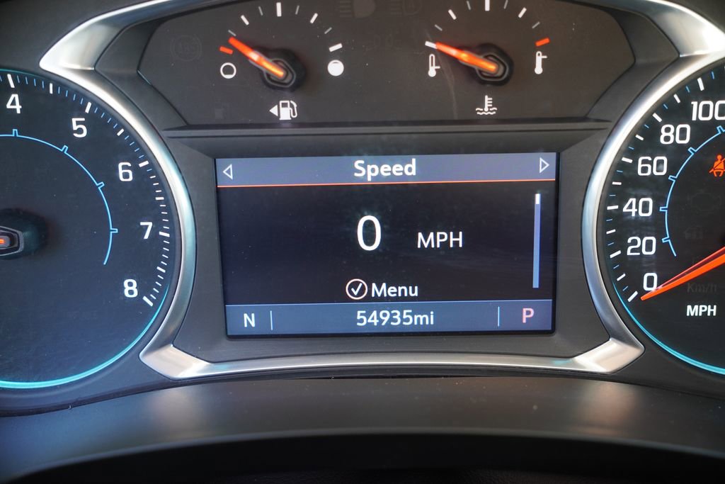 Used 2021 Chevrolet Traverse Premier w/ Redline Edition AWD/4WD image 39