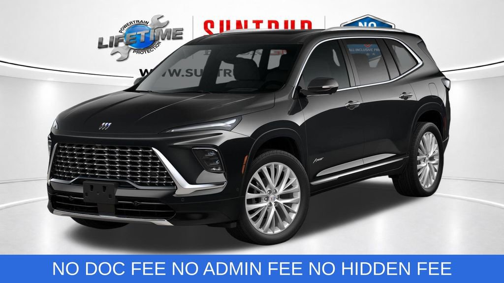 New 2025 Buick Enclave Avenir w/ Super Cruise Package AWD/4WD image 27