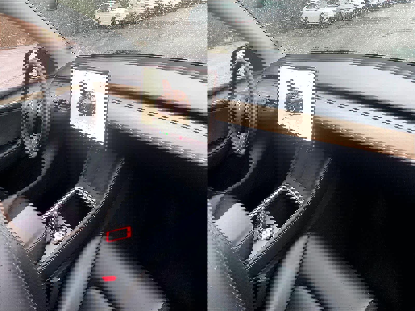 Used 2023 Tesla Model Y Long Range AWD/4WD image 14