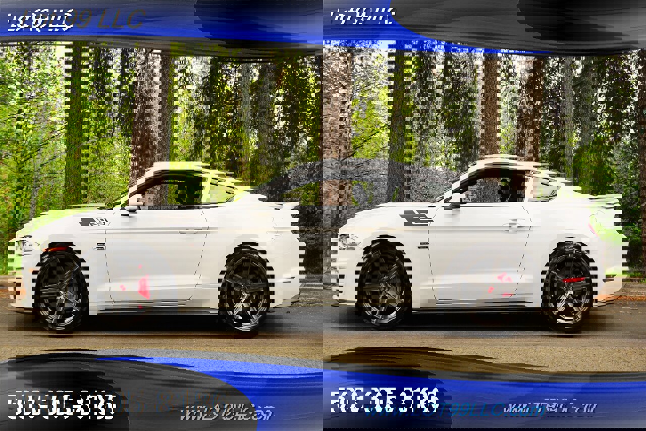 Used 2018 Ford Mustang GT w/ Equipment Group 301A