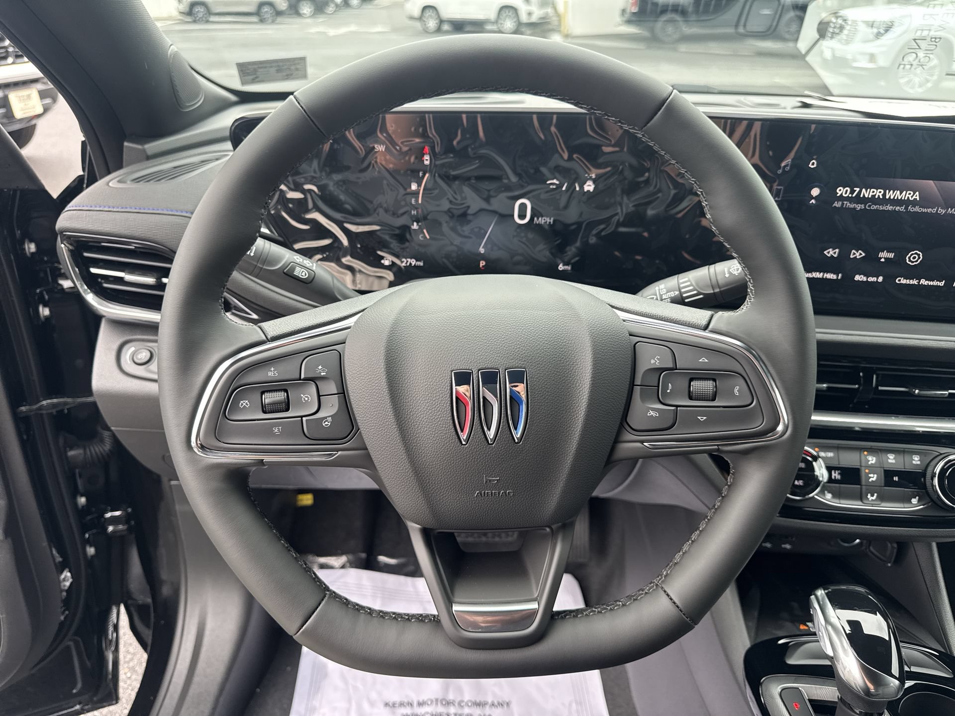New 2026 Buick Envista Sport Touring w/ Convenience I Package FWD image 11