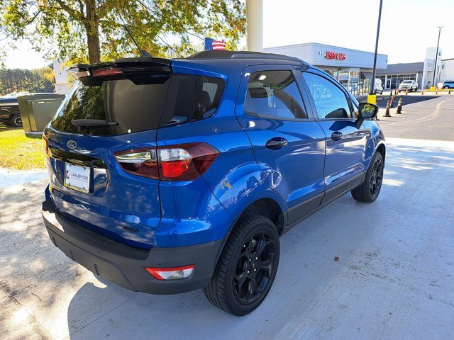 Certified 2021 Ford EcoSport SES image 6