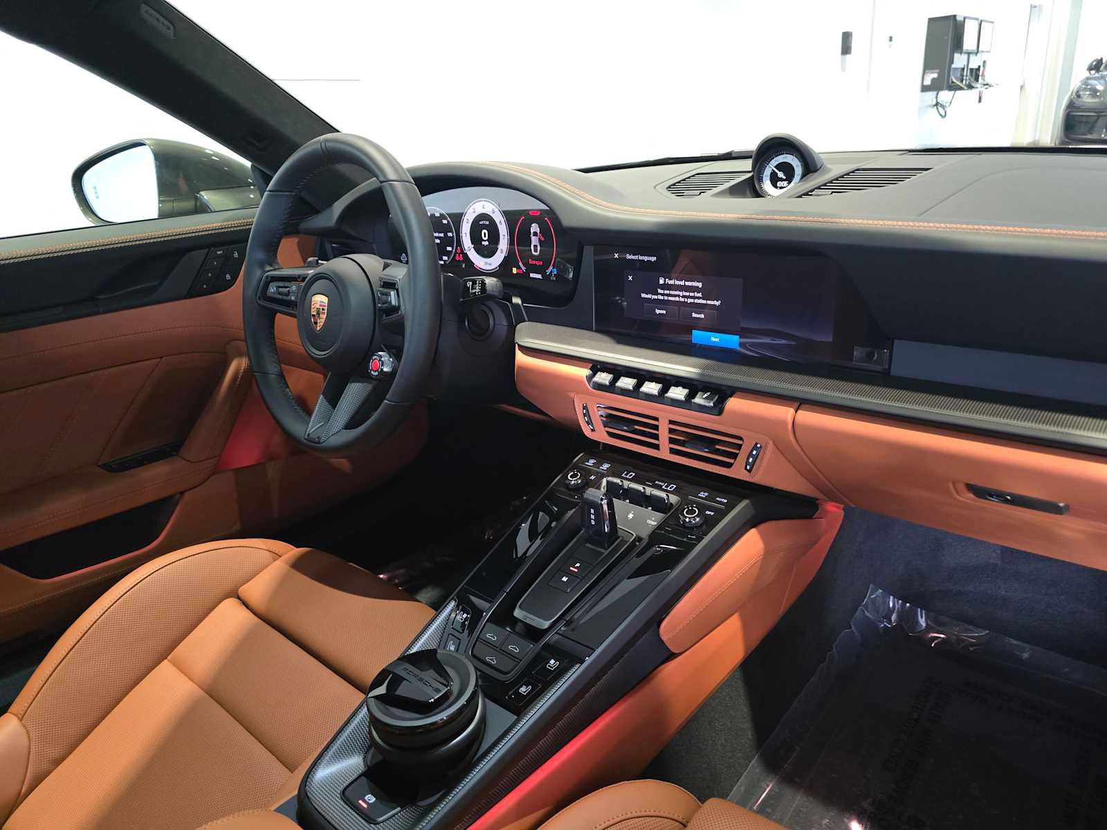 New 2026 Porsche 911 Carrera 4 GTS AWD/4WD image 11