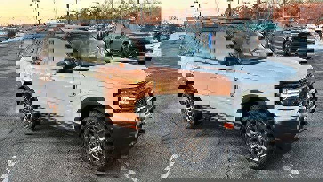 New 2026 Ford Bronco Sport Big Bend image 27