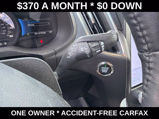 Used 2024 Ford Edge Titanium AWD/4WD image 18