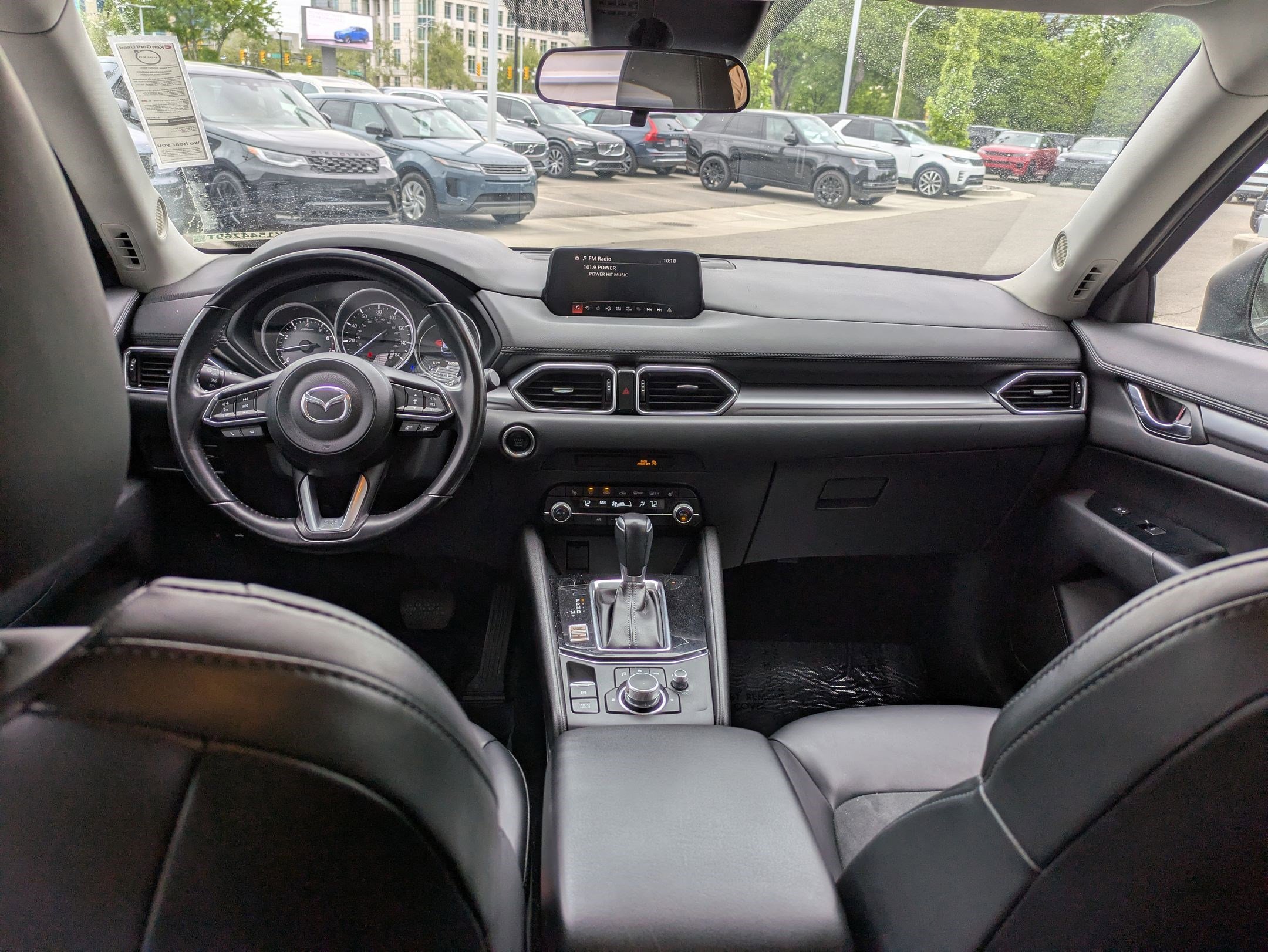 Used 2019 MAZDA CX-5 Touring AWD/4WD image 25