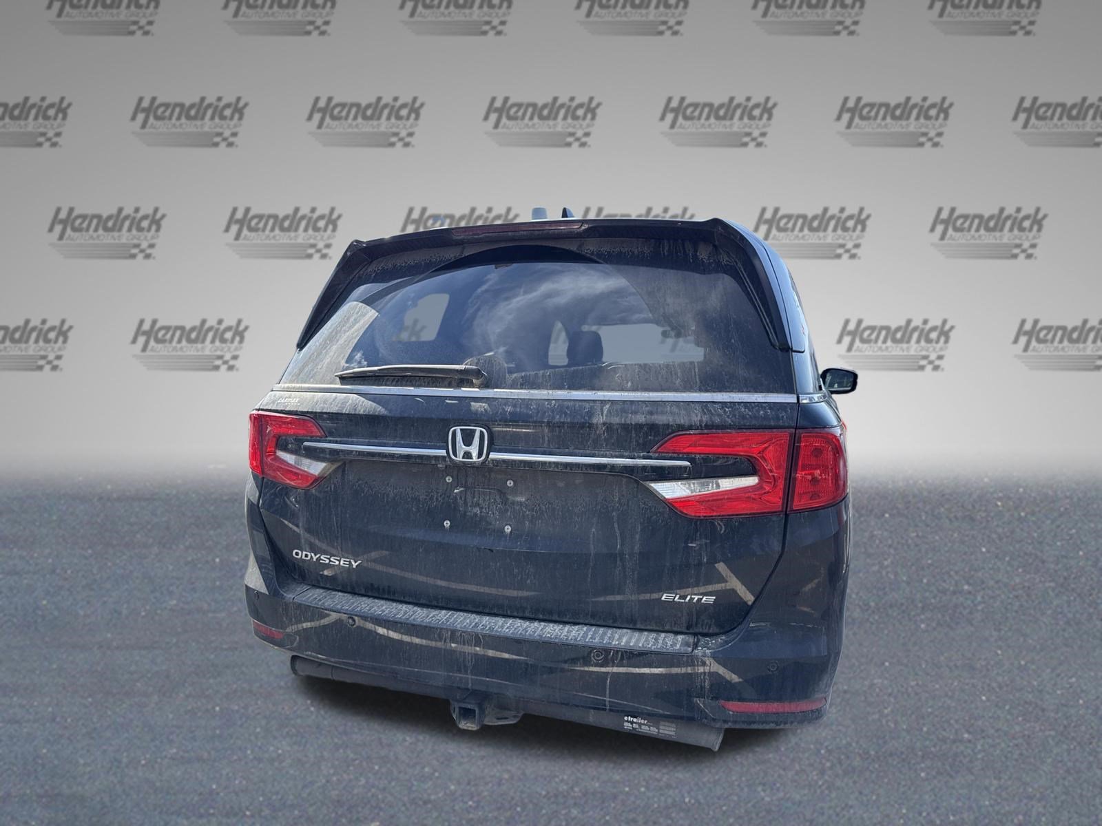 Used 2024 Honda Odyssey Elite image 17