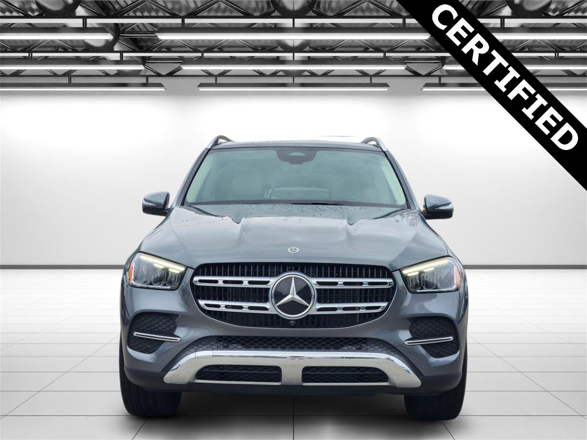 Certified 2025 Mercedes-Benz GLE 350 4MATIC image 4
