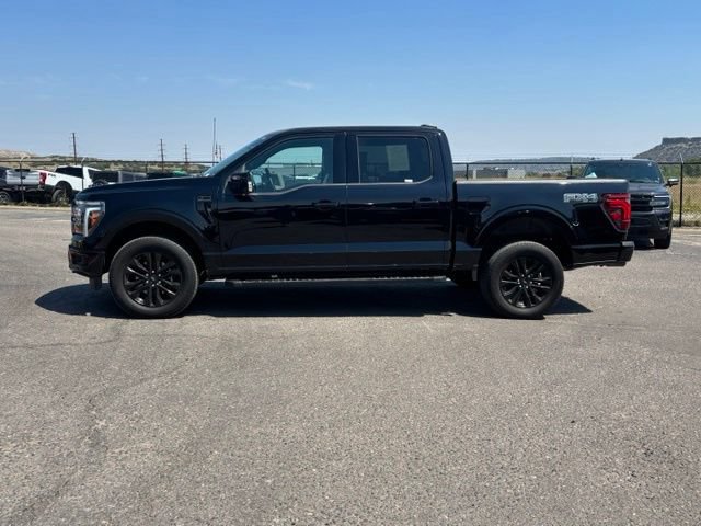 Certified 2025 Ford F150 Lariat w/ Equipment Group 501A Mid AWD/4WD image 2