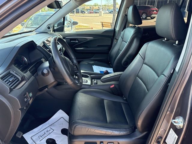 Certified 2021 Honda Pilot Special Edition image 5