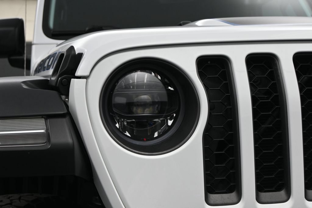 Used 2023 Jeep Wrangler Unlimited Rubicon 4xe w/ Safety Group AWD/4WD image 6