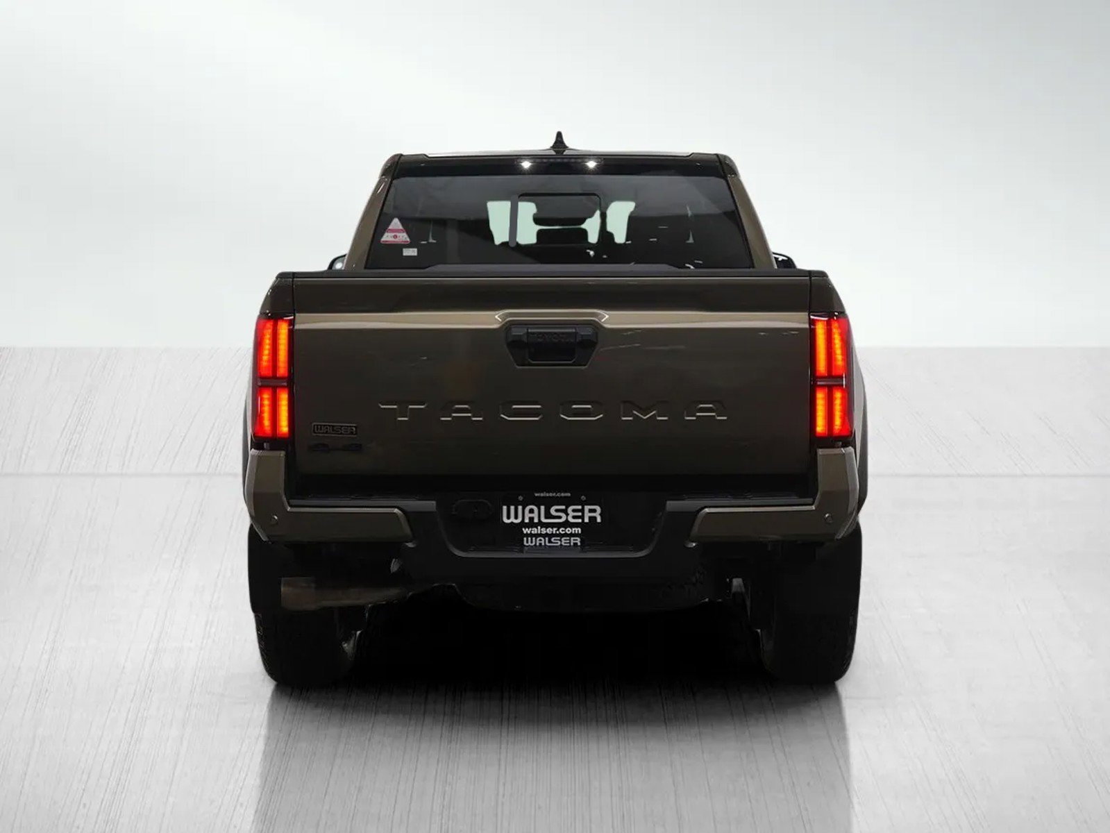 Used 2026 Toyota Tacoma TRD Off-Road w/ TRD Off Road Upgrade Package image 6