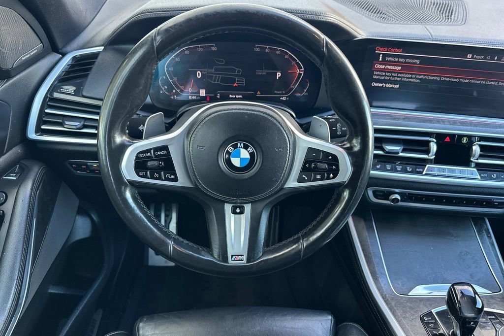 Used 2021 BMW X5 xDrive40i w/ M Sport Package image 15