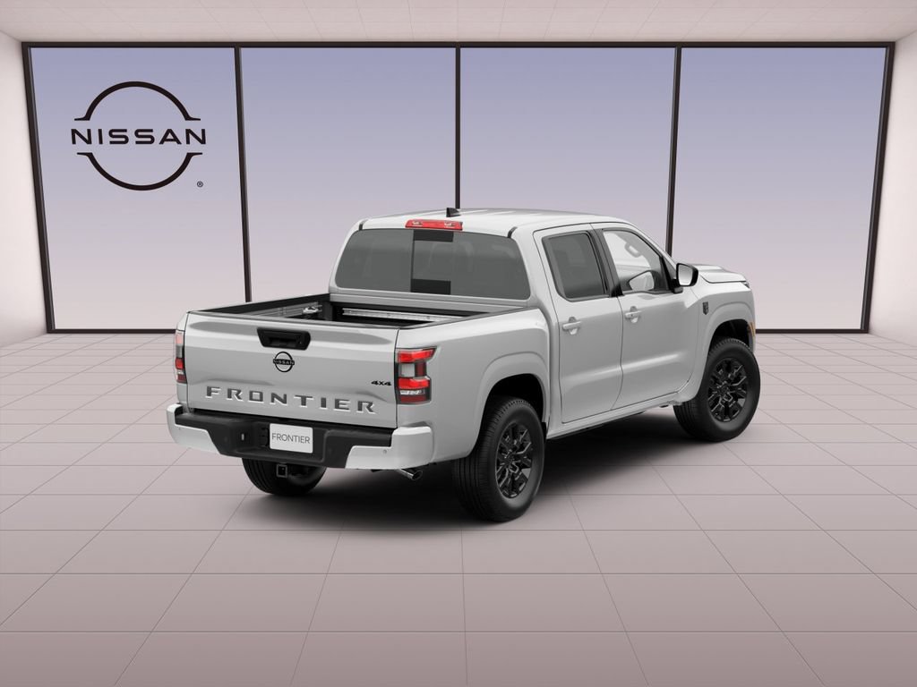 New 2026 Nissan Frontier SV w/ SV Convenience Package AWD/4WD image 5
