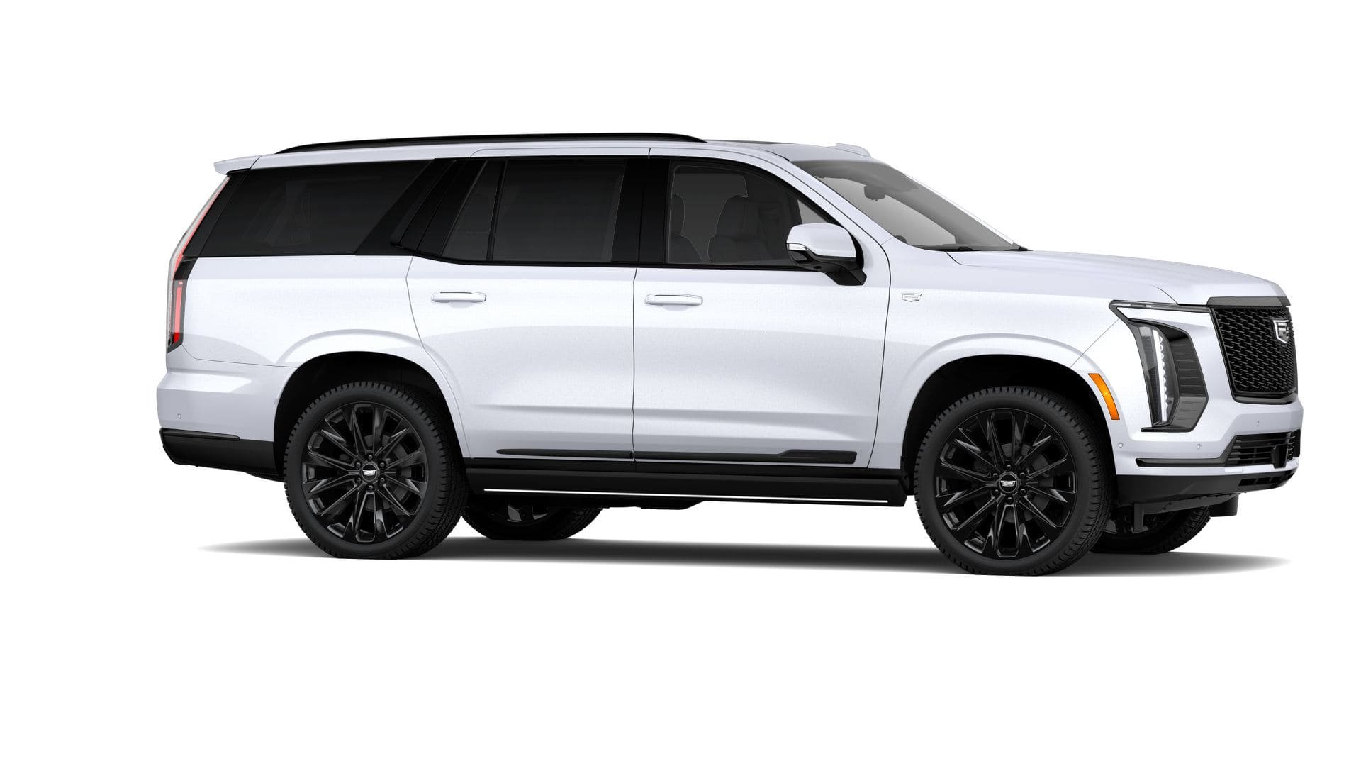 New 2026 Cadillac Escalade Platinum Sport w/ LPO, ONYX Package AWD/4WD image 50