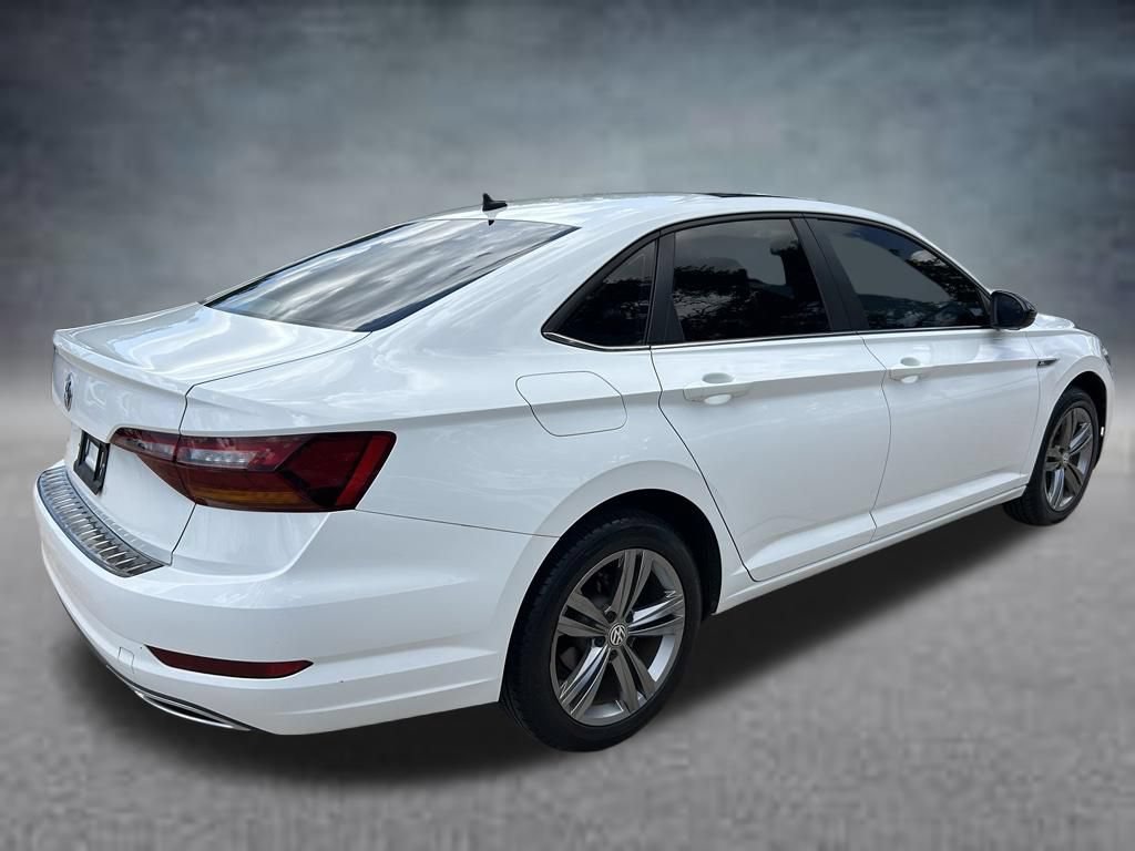 Used 2019 Volkswagen Jetta R-Line w/ R-Line Cold Weather Package FWD image 6