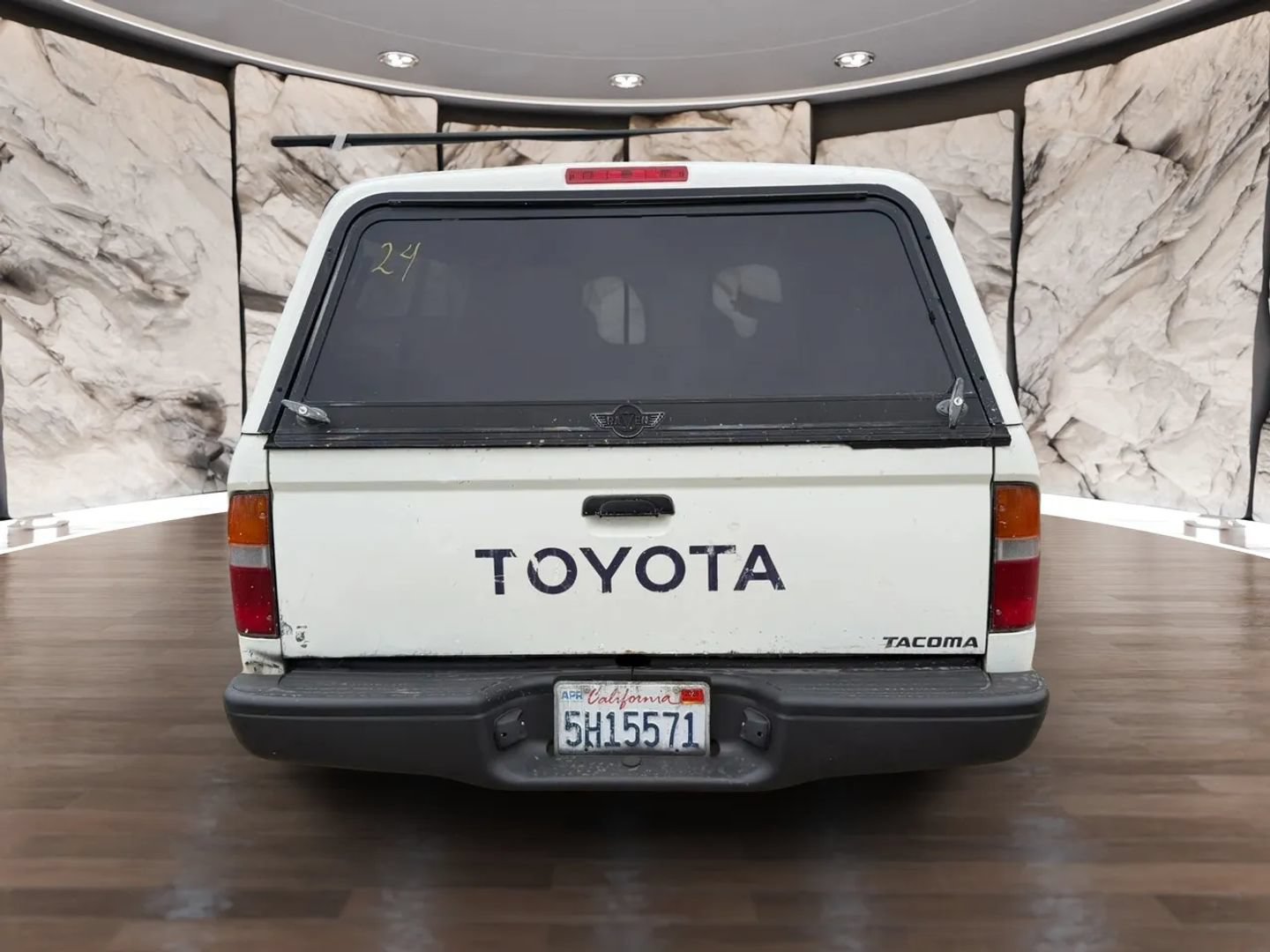 Used 1996 Toyota Tacoma 2WD Regular Cab image 20
