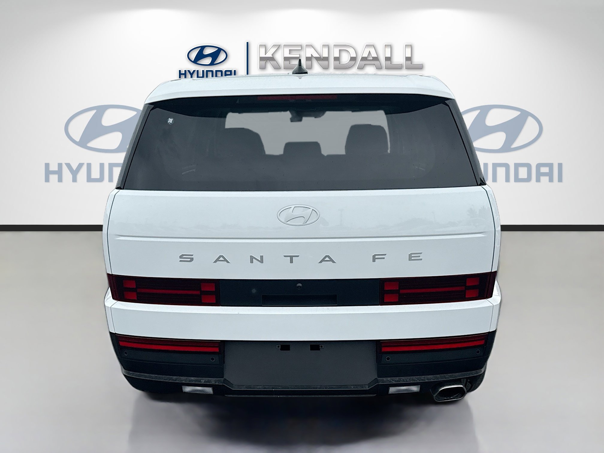 New 2026 Hyundai Santa Fe SE FWD image 5