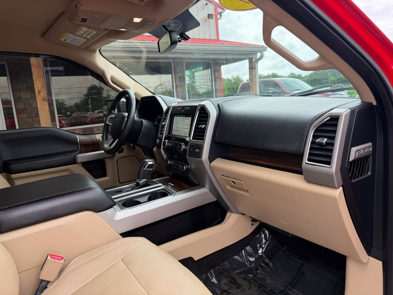 Used 2017 Ford F150 Lariat AWD/4WD image 21