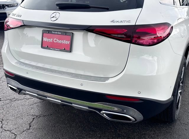 New 2026 Mercedes-Benz GLC 300 4MATIC image 16